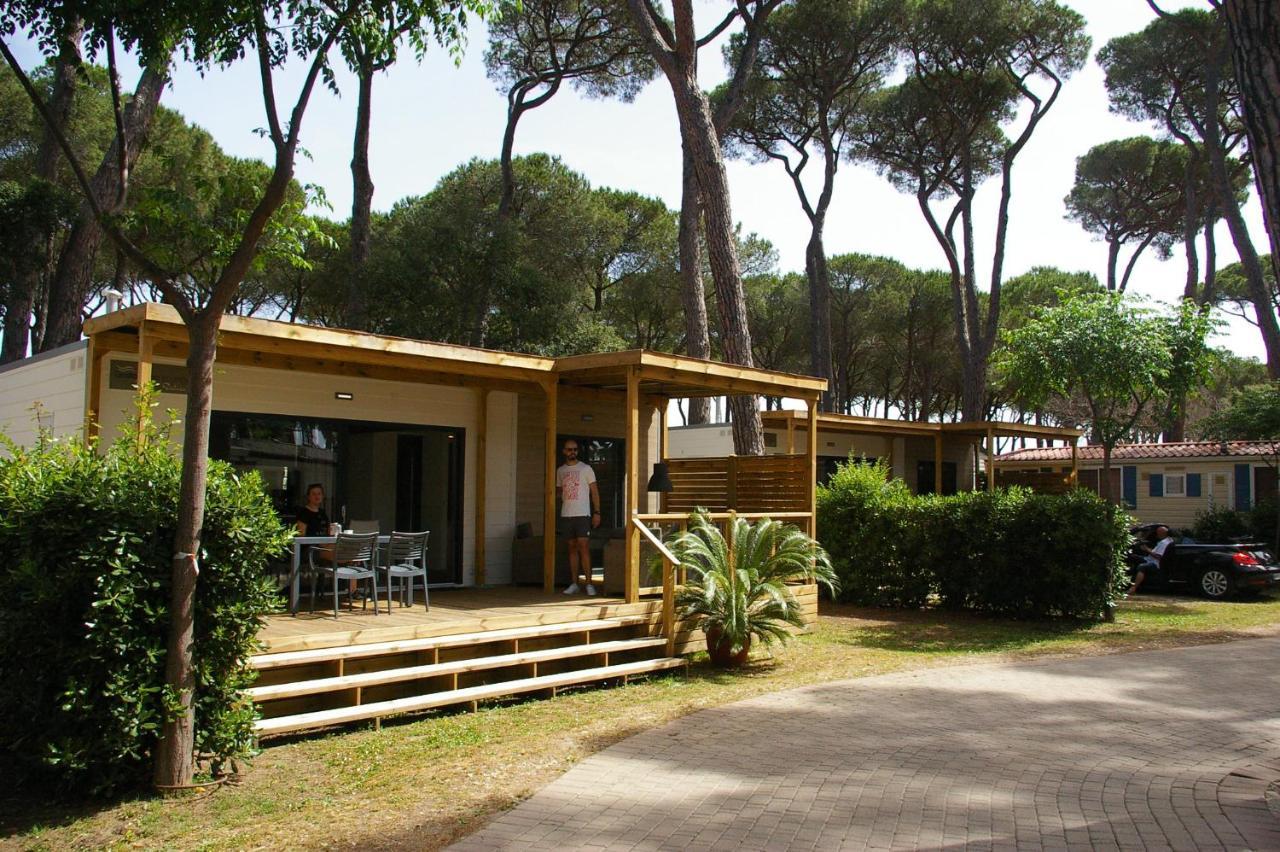 Hotel Casa Mobile - Marina Di Venezia Cavallino-Treporti Exterior foto