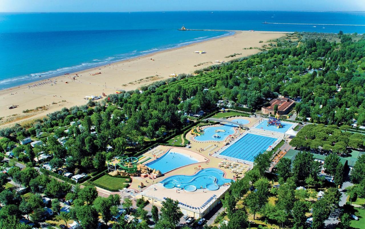 Hotel Casa Mobile - Marina Di Venezia Cavallino-Treporti Exterior foto