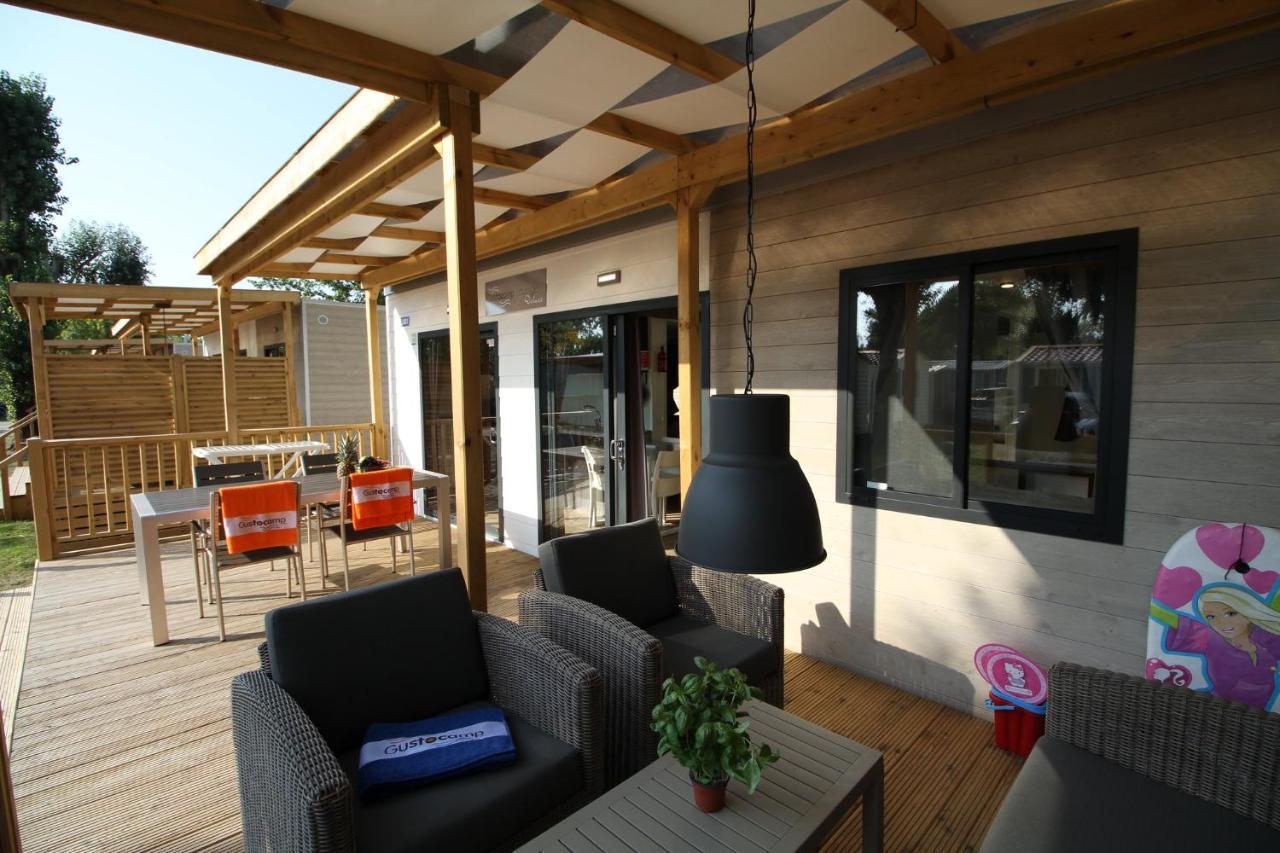 Hotel Casa Mobile - Marina Di Venezia Cavallino-Treporti Exterior foto