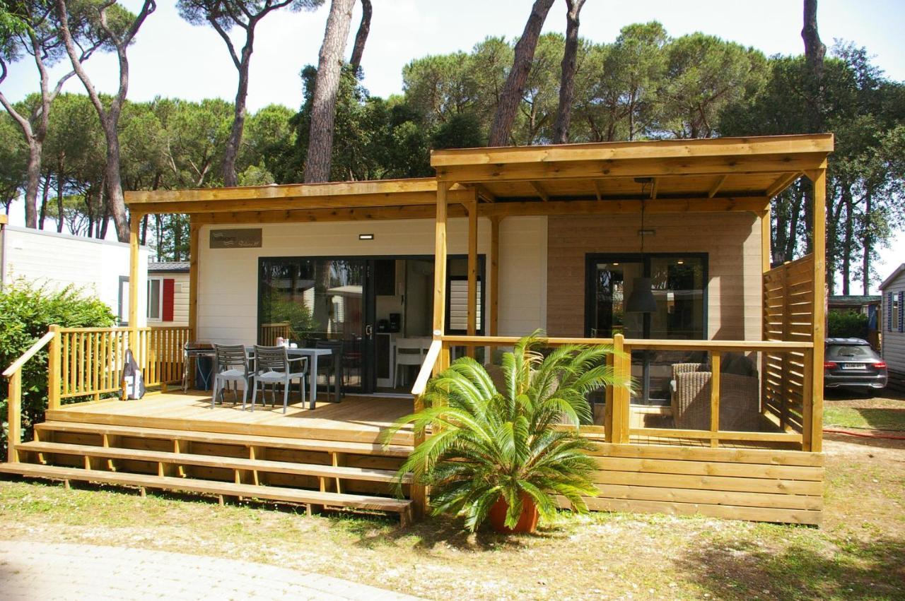 Hotel Casa Mobile - Marina Di Venezia Cavallino-Treporti Exterior foto