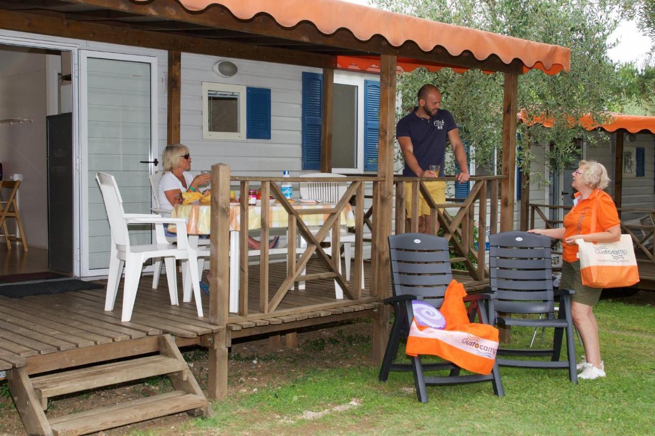 Hotel Casa Mobile - Marina Di Venezia Cavallino-Treporti Exterior foto