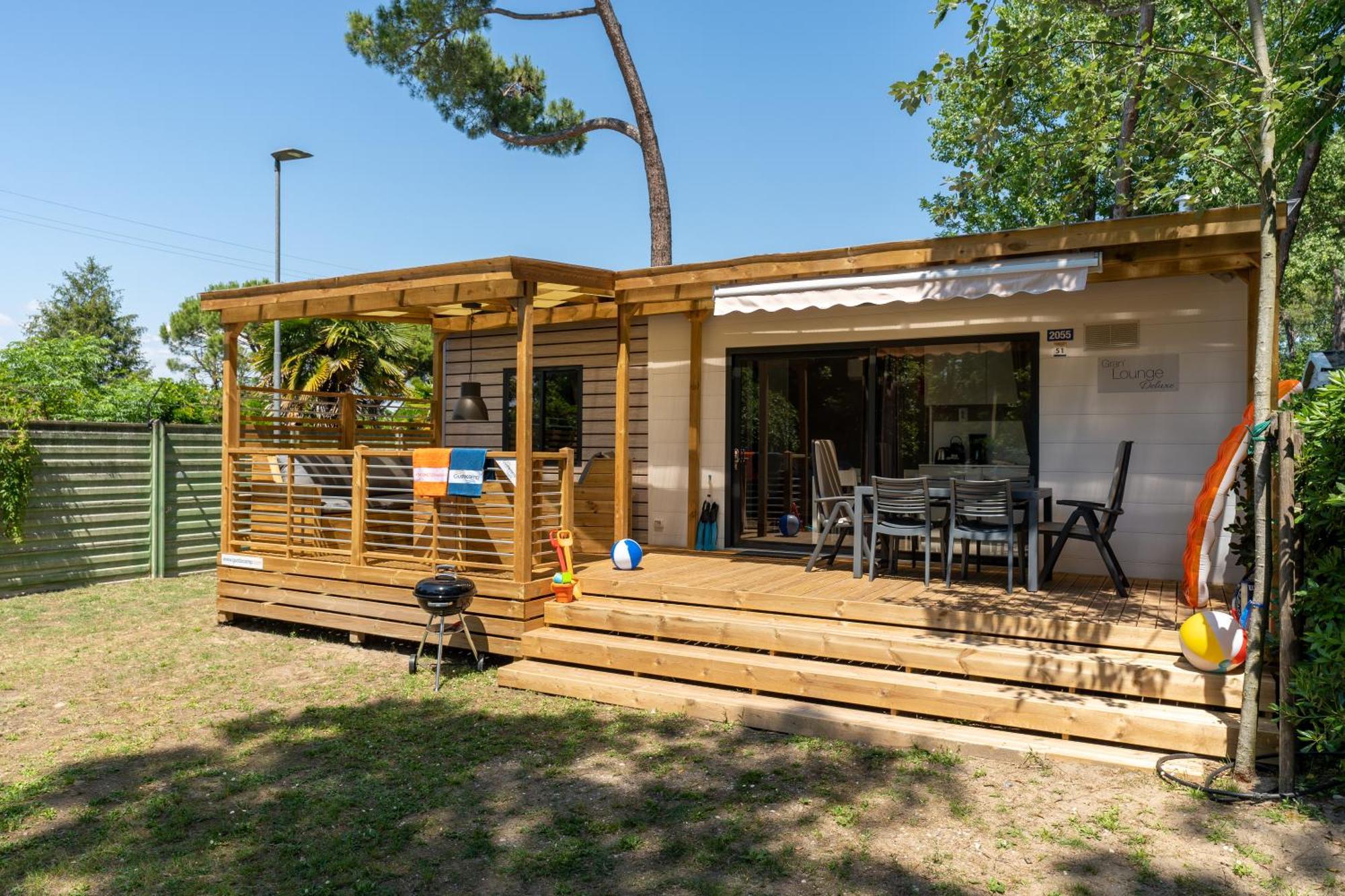 Hotel Casa Mobile - Marina Di Venezia Cavallino-Treporti Exterior foto