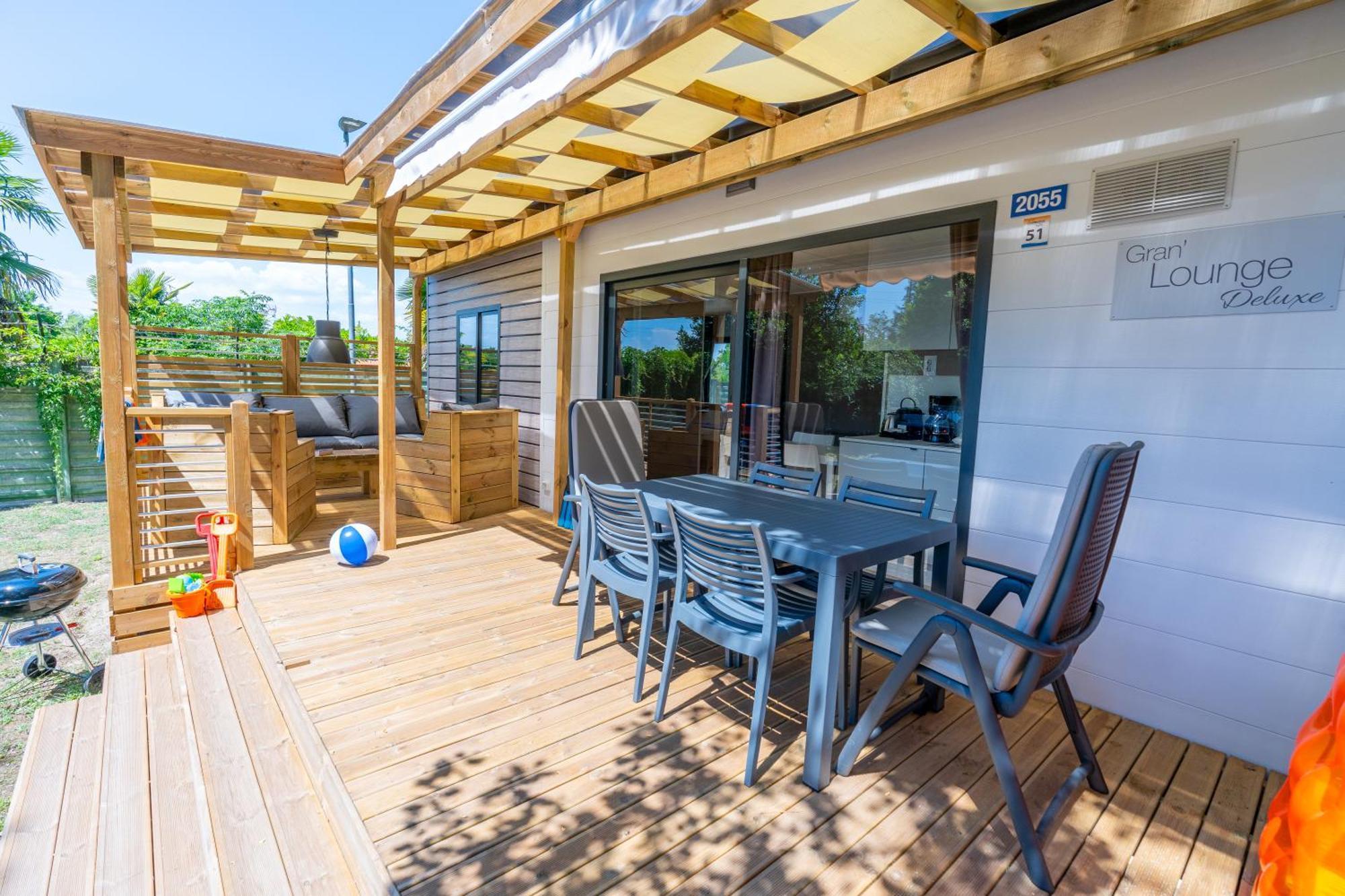 Hotel Casa Mobile - Marina Di Venezia Cavallino-Treporti Exterior foto