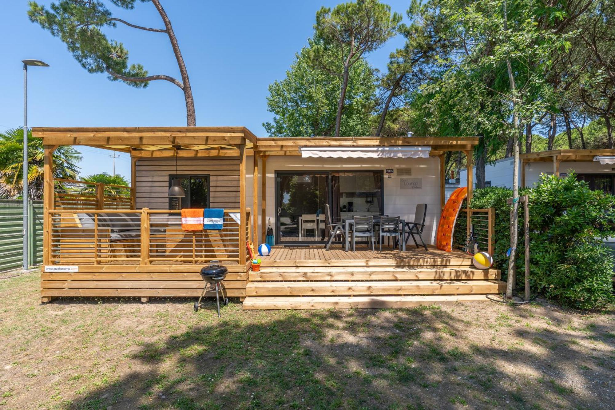 Hotel Casa Mobile - Marina Di Venezia Cavallino-Treporti Exterior foto